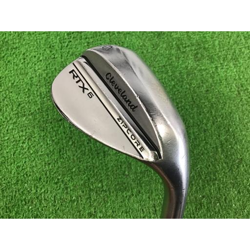 クリーブランド クリーブランド ウェッジ RTX-6 ZIPCORE ツアーサテン Clevelan...