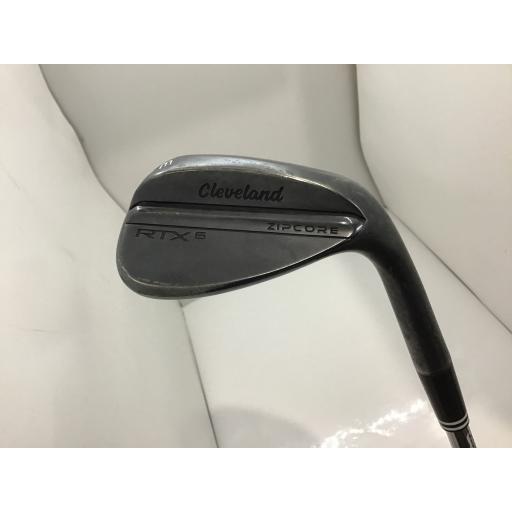 クリーブランド Cleveland RTX-6 ZIPCORE ブラックサテン 56°/10° MI...