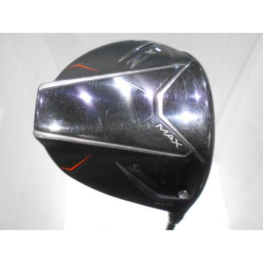 ダンロップ SRIXON ZXi MAX 10.5° ドライバー DR フレックスS