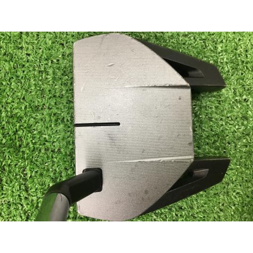 テーラーメイド Spider GT SILVER スモールスラント 34インチ パター PT フレッ...