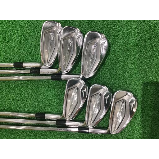 ミズノ ミズノプロ アイアンセット 719 Mizuno Pro 719 6S フレックスS 中古 ...