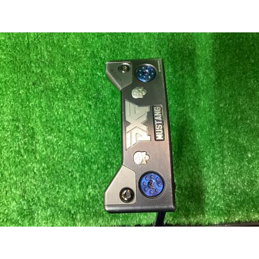 PXG BATTLE READY MUSTANG(クランク) パター PT フレックスその他