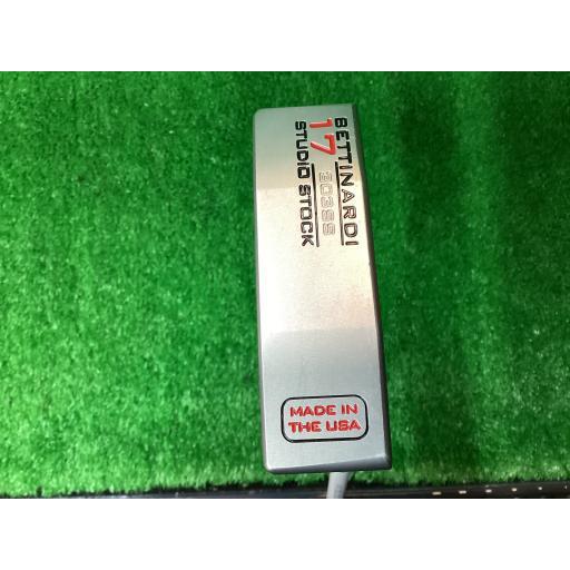 アールジェーベティナルディ ベティナルディ パター STUDIO STOCK 17(2021) BE...