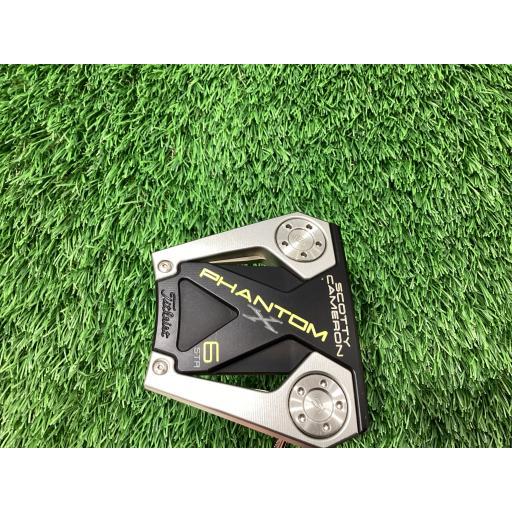 タイトリスト SCOTTY CAMERON PHANTOM X 6STR 34インチ パター PT ...