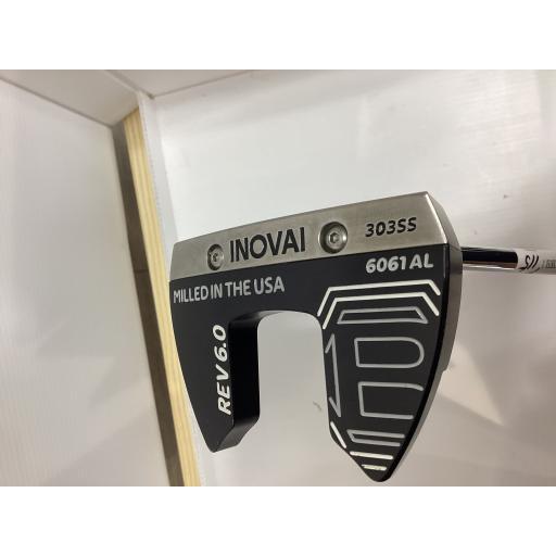 ベティナルディ BETTINARDI INOVAI REV 6.0(2022) CENTER 34イ...