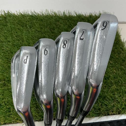 ダンロップ SRIXON Z785  6S アイアンセット IR フレックスX