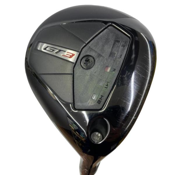 タイトリスト GT3 18° フェアウェイウッド FW フレックスS