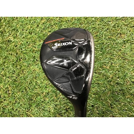 ダンロップ SRIXON ZX Mk II HYBRID H4 ユーティリティ UT フレックスS