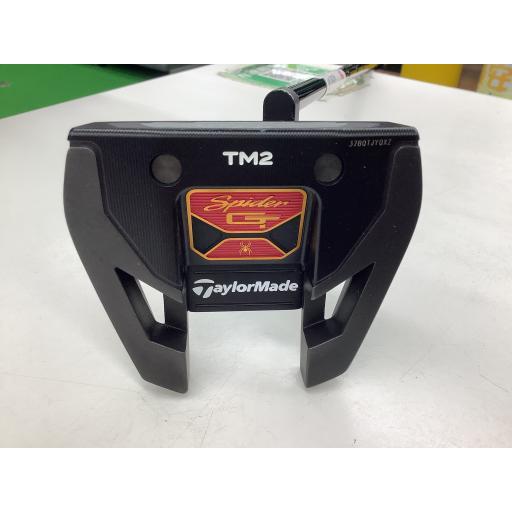 テーラーメイド Spider GT BLACK TM2 34インチ パター PT フレックスその他