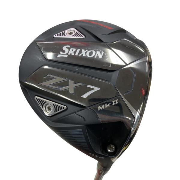 ダンロップ SRIXON ZX7 Mk II 10.5° ドライバー DR フレックスS