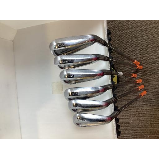 ダンロップ SRIXON Z785  6S アイアンセット IR フレックスS