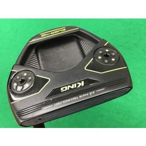 KING（COBRA） コブラ 2024 ビンテージ パター スポーツ60 右利き用