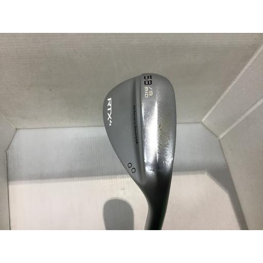 クリーブランド Cleveland RTX-4 ツアーサテン 58°/09° FULL ウェッジ W...