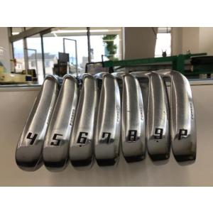 TOURSTAGE ブリヂストン ツアーステージ Xブレード アイアンセット X