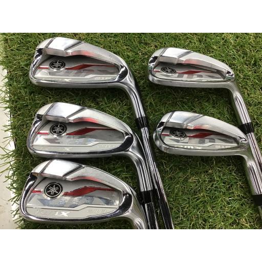 ヤマハ RMX 218 5S アイアンセット IR フレックスR