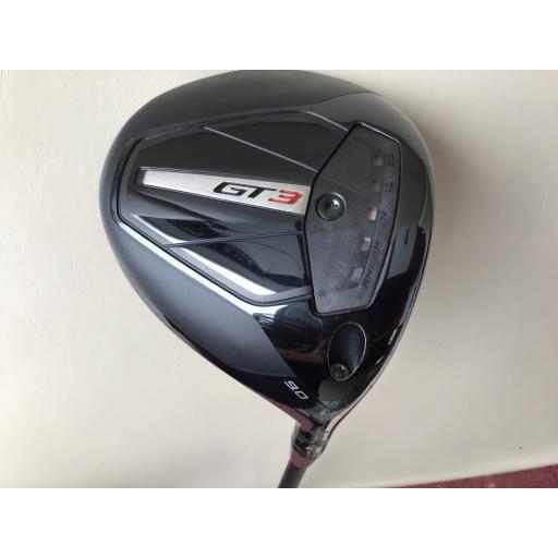 タイトリスト GT3  9° ドライバー DR フレックスS