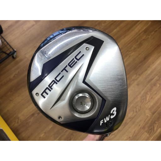 マグレガー MACTEC NV(2012) 3W フェアウェイウッド FW フレックスR