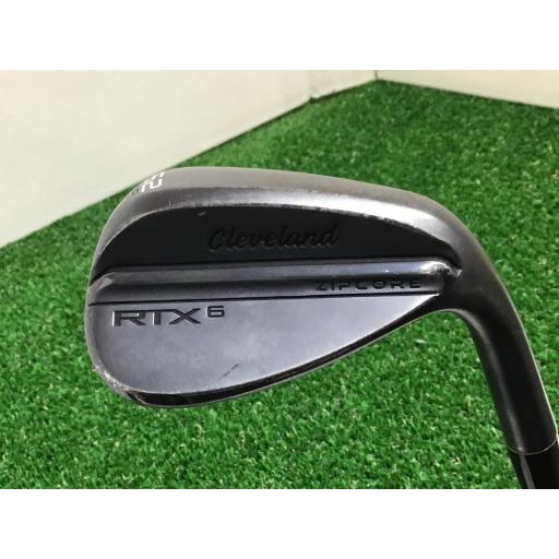 クリーブランド Cleveland RTX-6 ZIPCORE ブラックサテン 52°/10° MI...