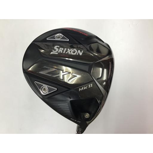 ダンロップ SRIXON ZX7 Mk II 10.5° ドライバー DR フレックスR