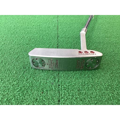 タイトリスト Titleist スコッティキャメロン スタジオセレクト ニューポート パター SCO...