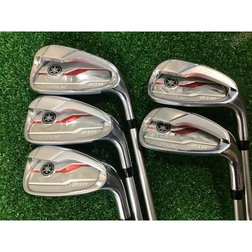 ヤマハ RMX 218 5S アイアンセット IR フレックスR