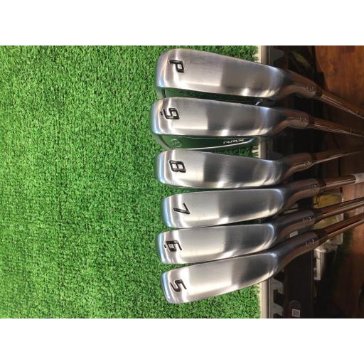 ヤマハ RMX VD/M(2024) 6S アイアンセット IR フレックスS