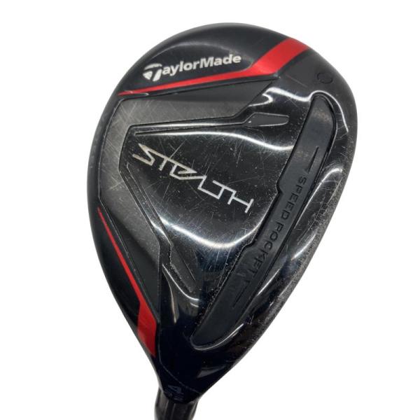 テーラーメイド STEALTH U4 ユーティリティ UT フレックスその他