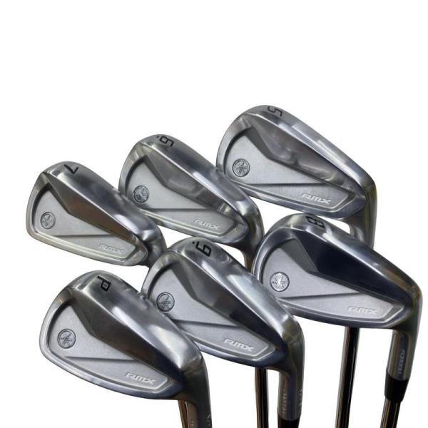 ヤマハ RMX VD/R(2024) 6S アイアンセット IR フレックスその他