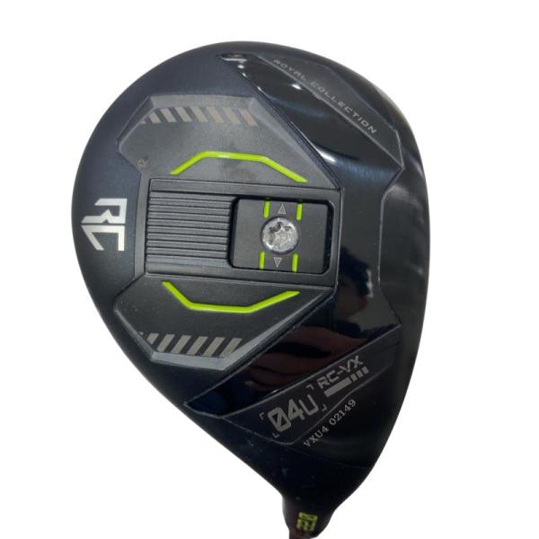 ロイヤルコレクション RC VX U4 ユーティリティ UT フレックスS