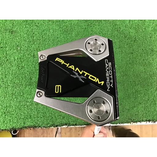 タイトリスト SCOTTY CAMERON PHANTOM X 6 34インチ パター PT フレッ...