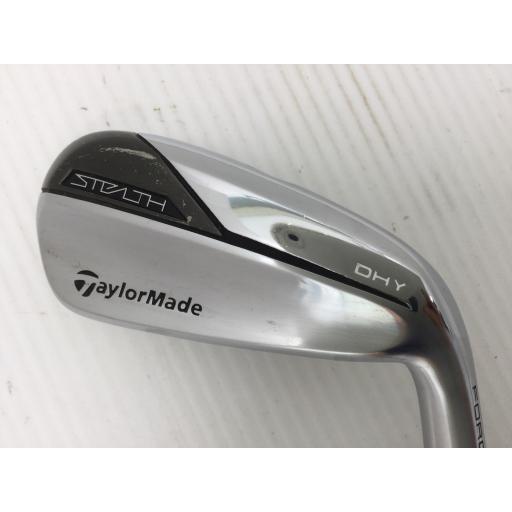 テーラーメイド STEALTH DHY U4 ユーティリティ UT フレックスS