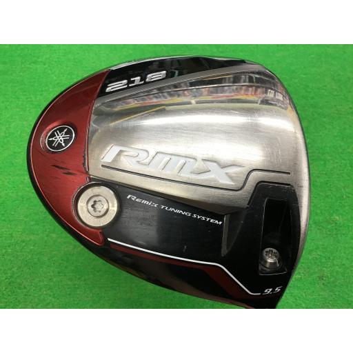 ヤマハ RMX 218  9.5° ドライバー DR フレックスS
