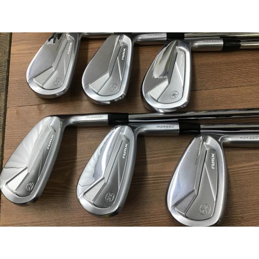 ヤマハ RMX VD/M(2024) 6S アイアンセット IR フレックスS