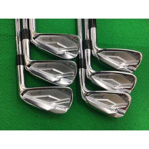 ダンロップ SRIXON ZX7  6S アイアンセット IR フレックスR