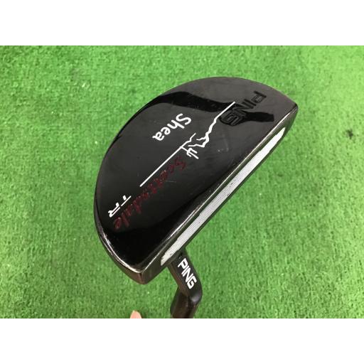 ピン Scottsdale TR Shea 32.0インチ パター PT フレックスその他