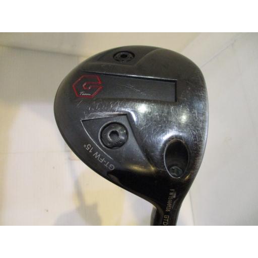 GTD GT-FW 3W フェアウェイウッド FW フレックスS