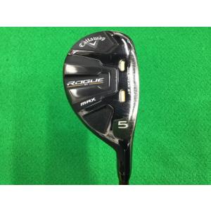 キャロウェイ ローグエスティー U5 SR 中古の買取情報