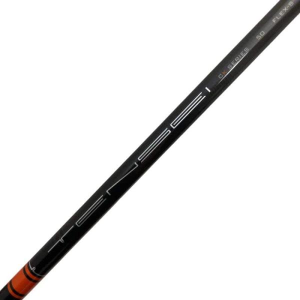 テーラーメイドスリーブ付き(Qi4D系) 三菱ケミカル(レイヨン) ドライバー用 シャフト TENS...