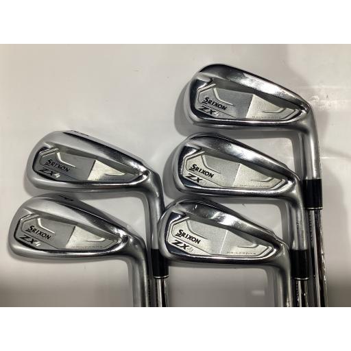 ダンロップ SRIXON ZX4 Mk II 6S アイアンセット IR フレックスS
