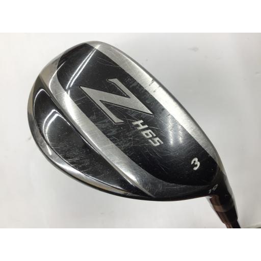 ダンロップ スリクソン ユーティリティ SRIXON Z H65 U3 フレックスその他 中古 Cラ...