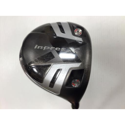 ヤマハ inpres X RMX 10° ドライバー DR フレックスS