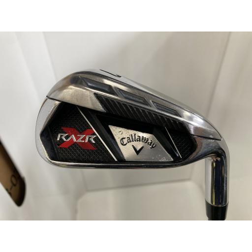 キャロウェイ RAZR X  6S アイアンセット IR フレックスR