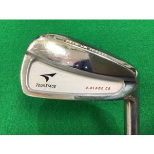 BRIDGESTONE GOLF ブリヂストン TOURSTAGE X-BLADE 709 MC 8S アイアン
