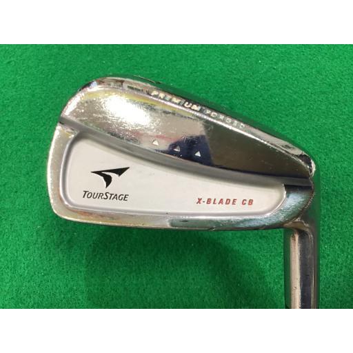 ブリヂストン TOURSTAGE X-BLADE CB(2006) 8S アイアンセット IR フレ...