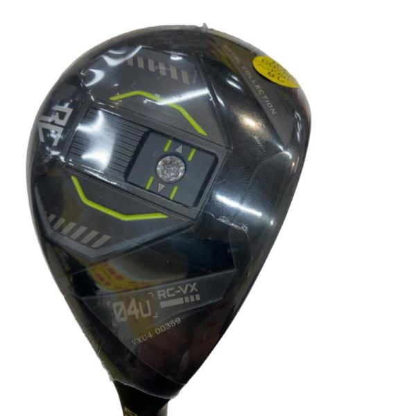 ロイヤルコレクション RC VX U4 ユーティリティ UT フレックスR