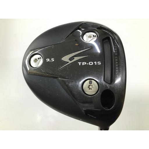 ツルヤ ゴールデンプリックス ドライバー TP-01S GOLDEN PRIX TP-01S 9.5...