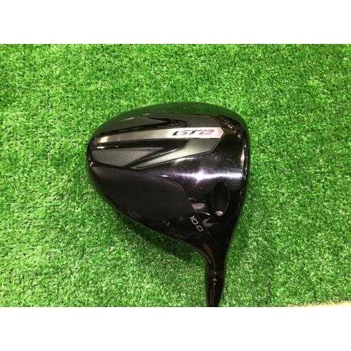 タイトリスト GT2 10° ドライバー DR フレックスS