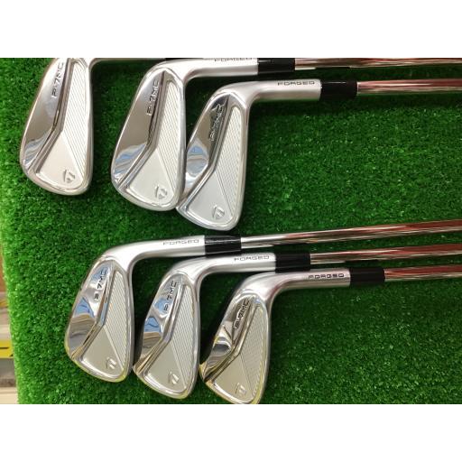 テーラーメイド Taylormade TM アイアンセット P・7MC(2023) Taylor M...