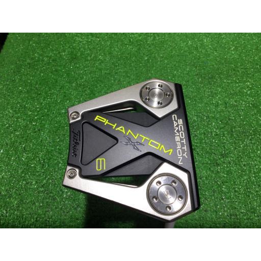 タイトリスト SCOTTY CAMERON PHANTOM X 6 34インチ パター PT フレッ...