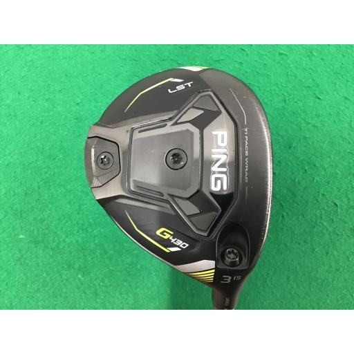 ピン G430 フェアウェイウッド G430 LST G430 LST 3W フレックスS 中古 C...